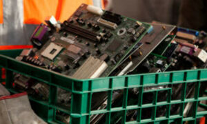 Electronic waste