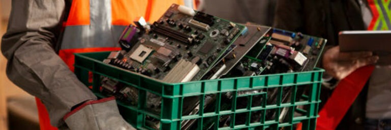 Read more about the article Electronic waste